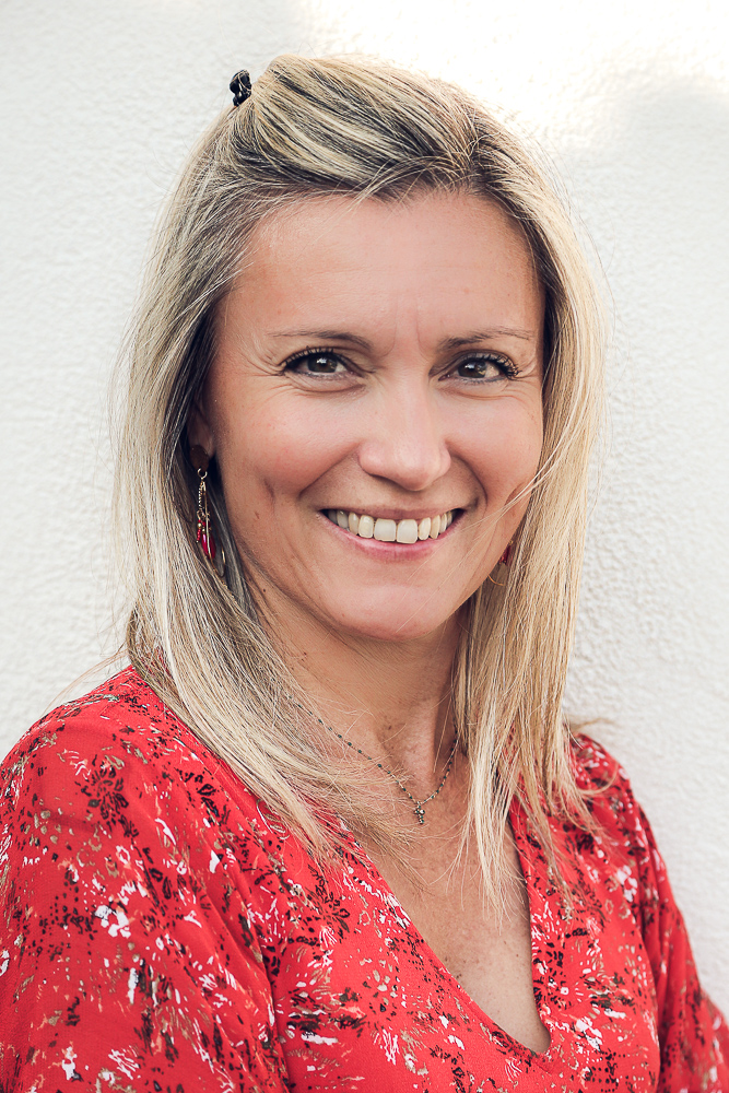 Séverine, fondatrice de Roban Services